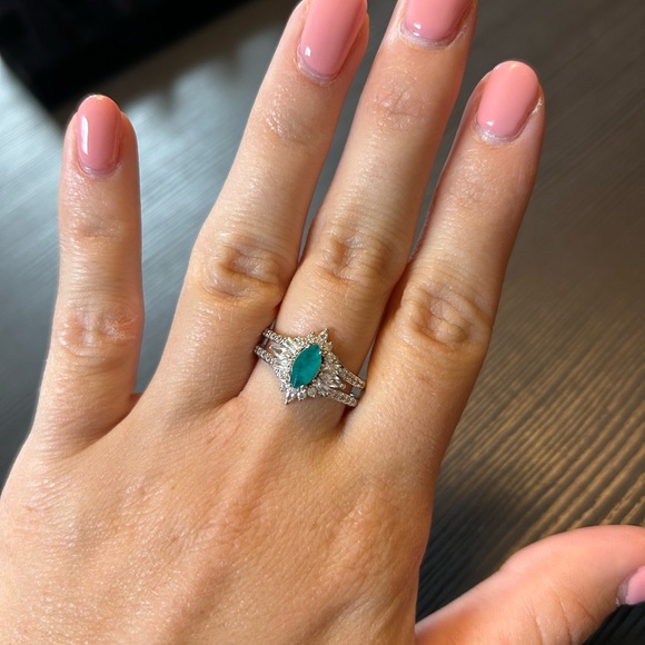 NWOT BP Coming In Hot Size 7 Ring - Picture 3 of 4